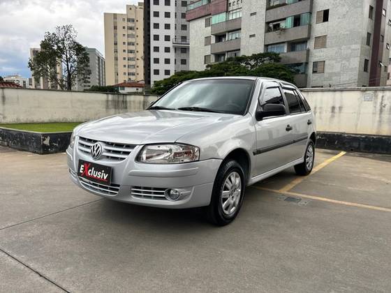 VOLKSWAGEN GOL 1.0 MI ECOMOTION 8V FLEX 4P MANUAL G.IV VOLKSWAGEN GOL 1.0 MI ECOMOTION 8V FLEX 4P MANUAL G.IV